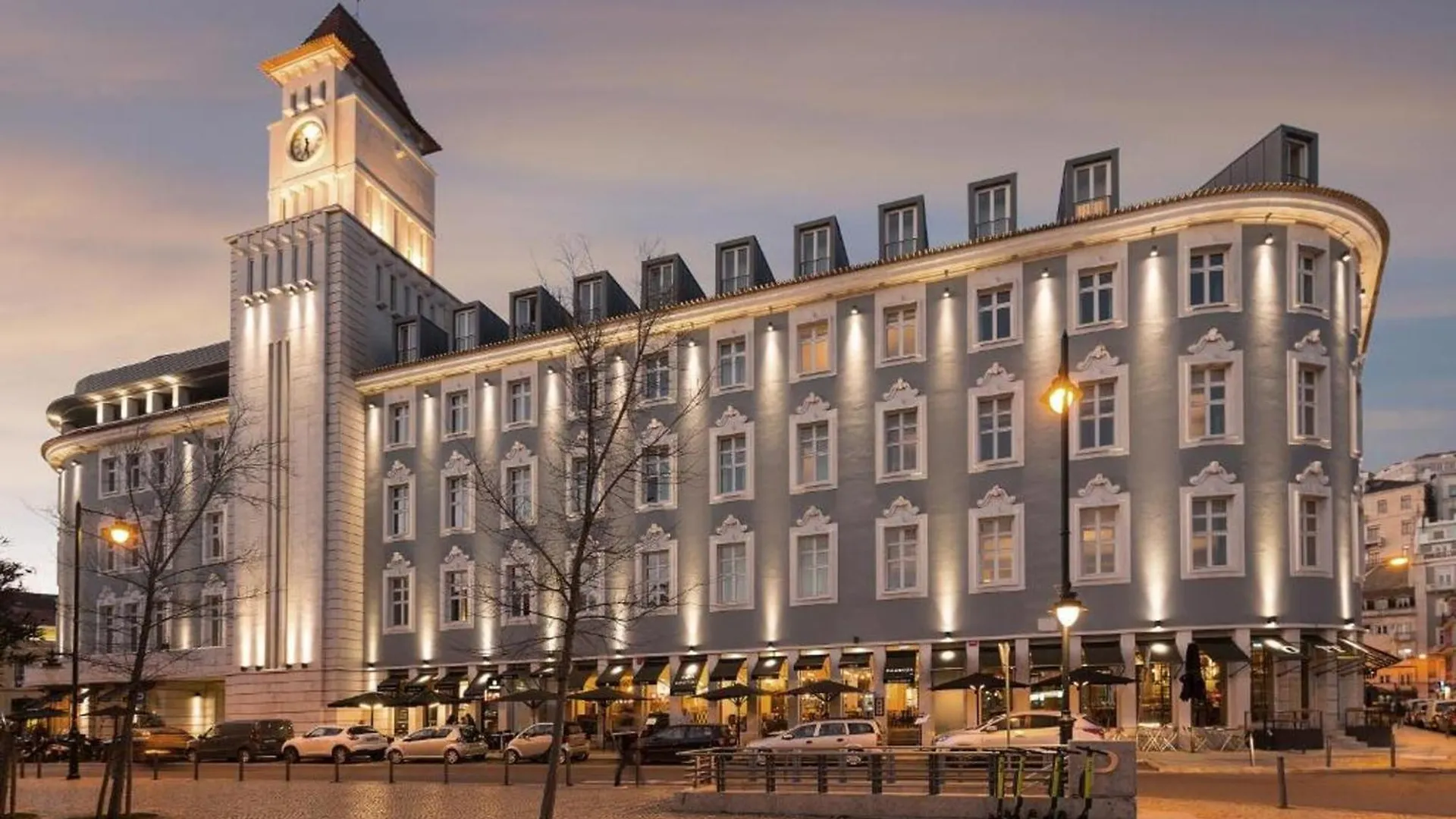 Lisbon Finestay 8 Building Apt With Balcony And City View