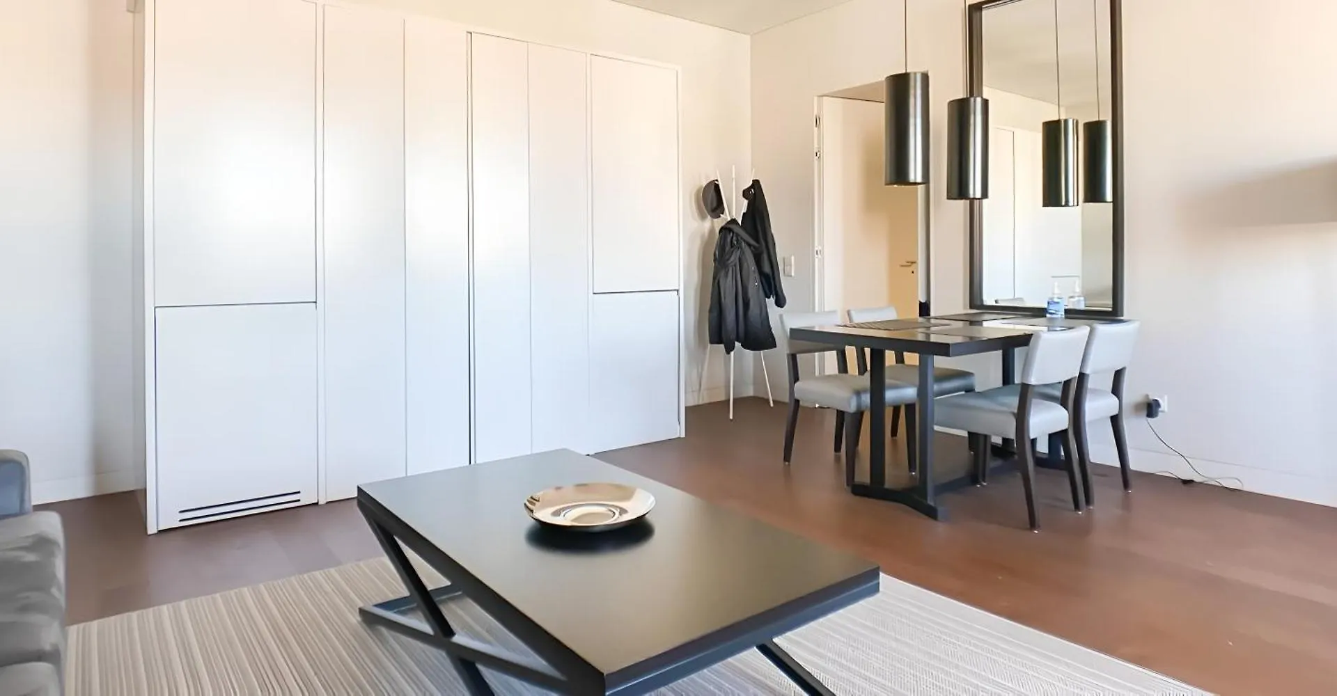 Lisbon Finestay 8 Building Apt With Balcony And City View Apartment